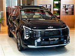 كيا سبورتاج